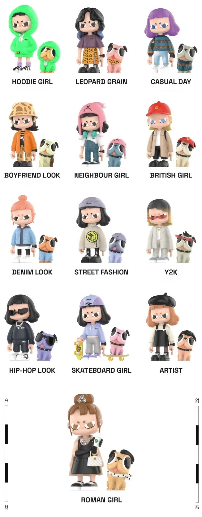 Vita OOTD Series Blind Box