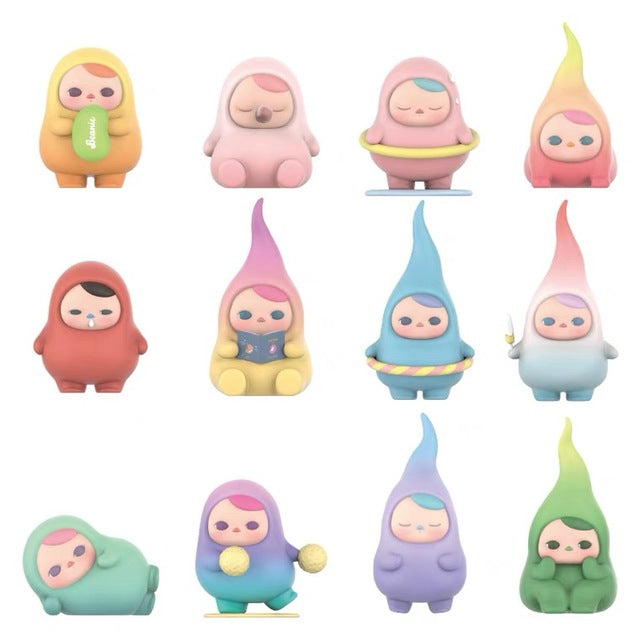 Pucky Relax Beanie Series Blind Box