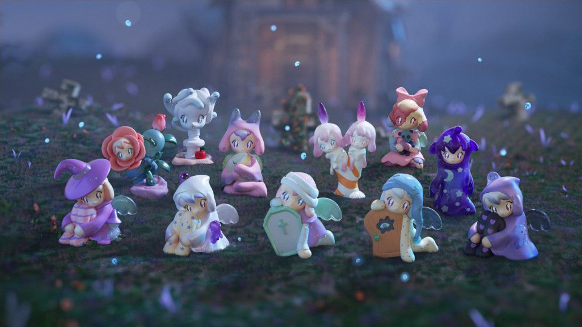 AAMY The Magician's Story Series Blind Box