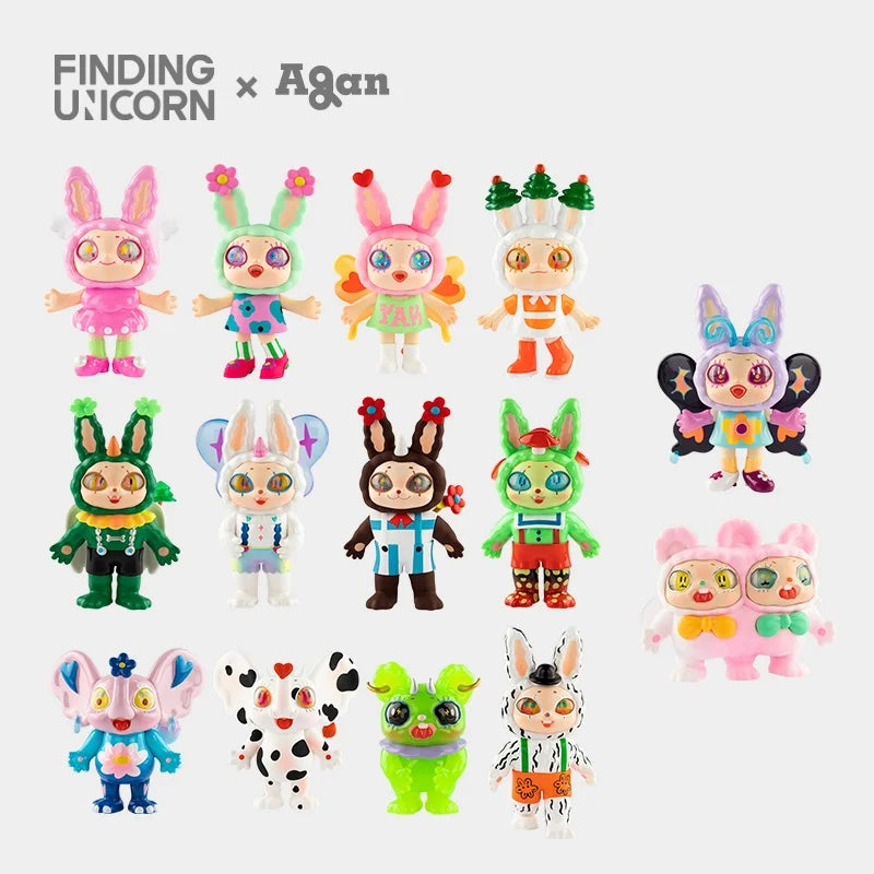 Fantasy Plant Series Blind Box by Agan