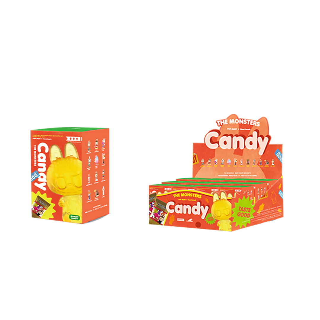 Labubu Candy Series Blind Box