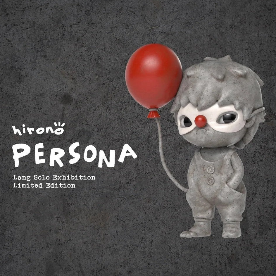 Hirono X Lang Solo Exhibition Limited Edition