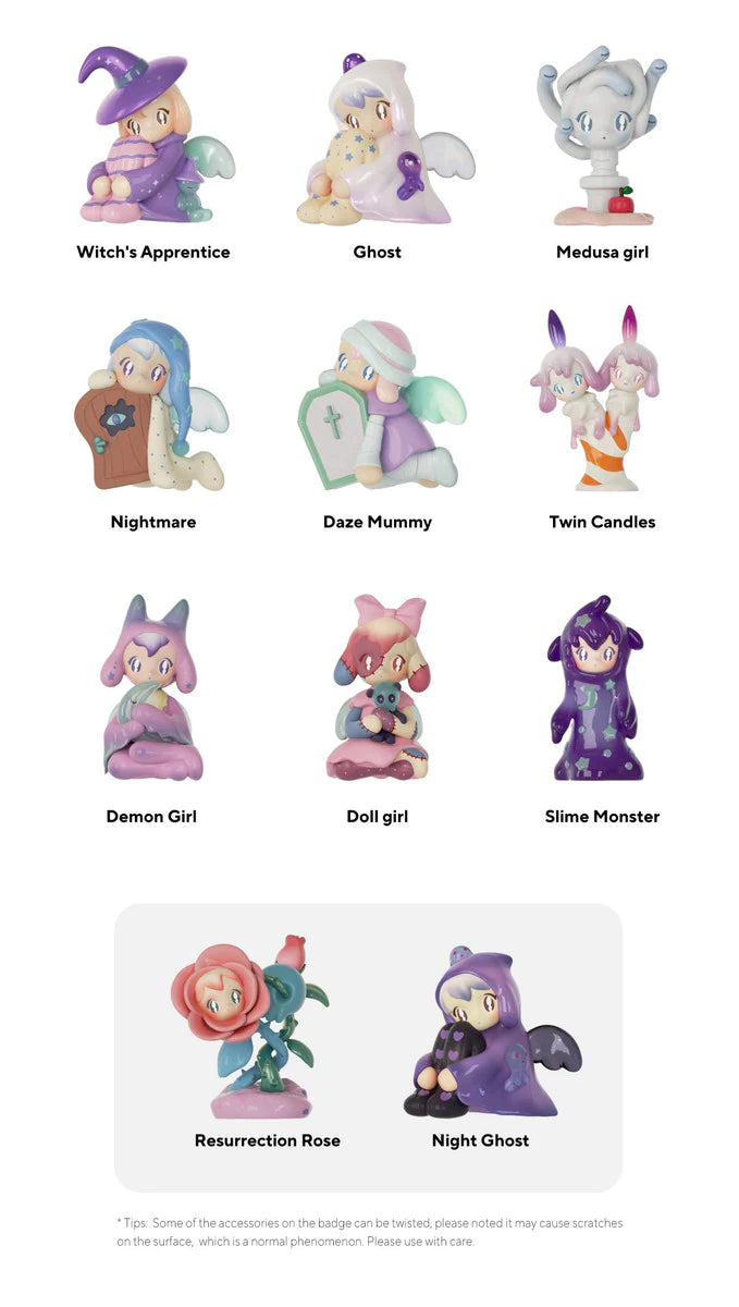 AAMY The Magician's Story Series Blind Box