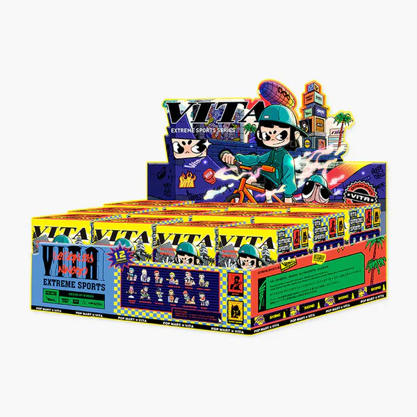 Vita Extreme Sports Series Blind Box