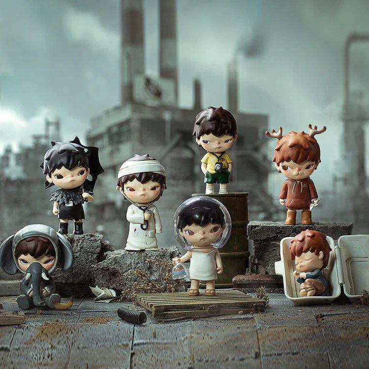 Hirono City of Mercy Series Blind Box