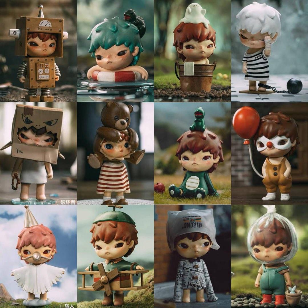 Hirono Little Mischief Series Blind Box