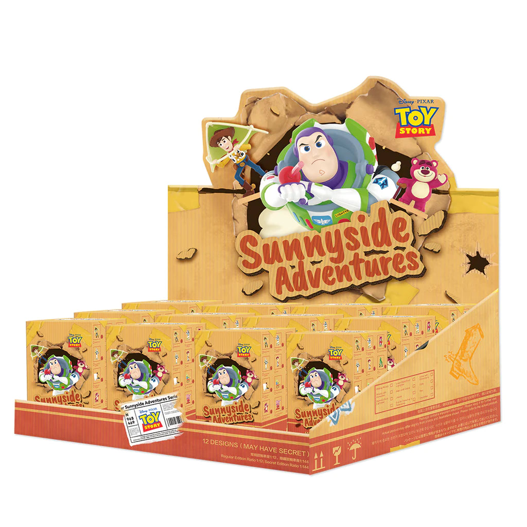 Disney Pixar Toy Story Sunnyside Adventures Series Blind Box