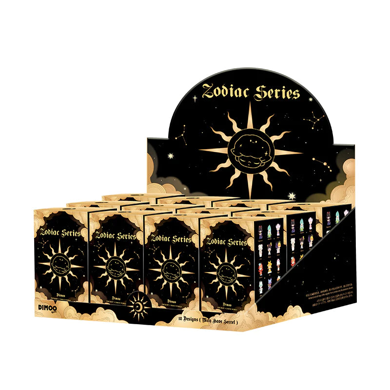 Dimoo Zodiac Series Blind Box