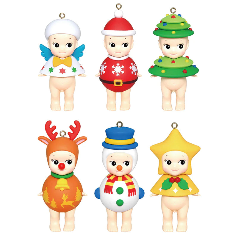 Sonny Angel Christmas Ornament Series Blind Box