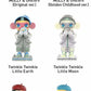 Molly Anniversary Statues Classical Retro Series Blind Box