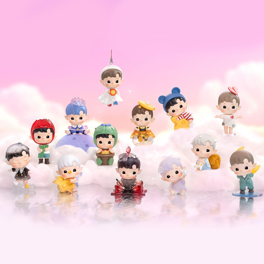 Hacipupu In My Dream Series Blind Box – Meaning Less Art Inc.