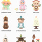 Pucky Home Time Series Blind Box