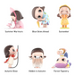 Nyota I Am the Seasons Series Blind Box