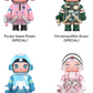 Molly 100% Space Series 4 Blind Box