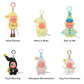 Twinkle Twinkle Sweet Dreams Forecast Series Plush Pendant Blind Box