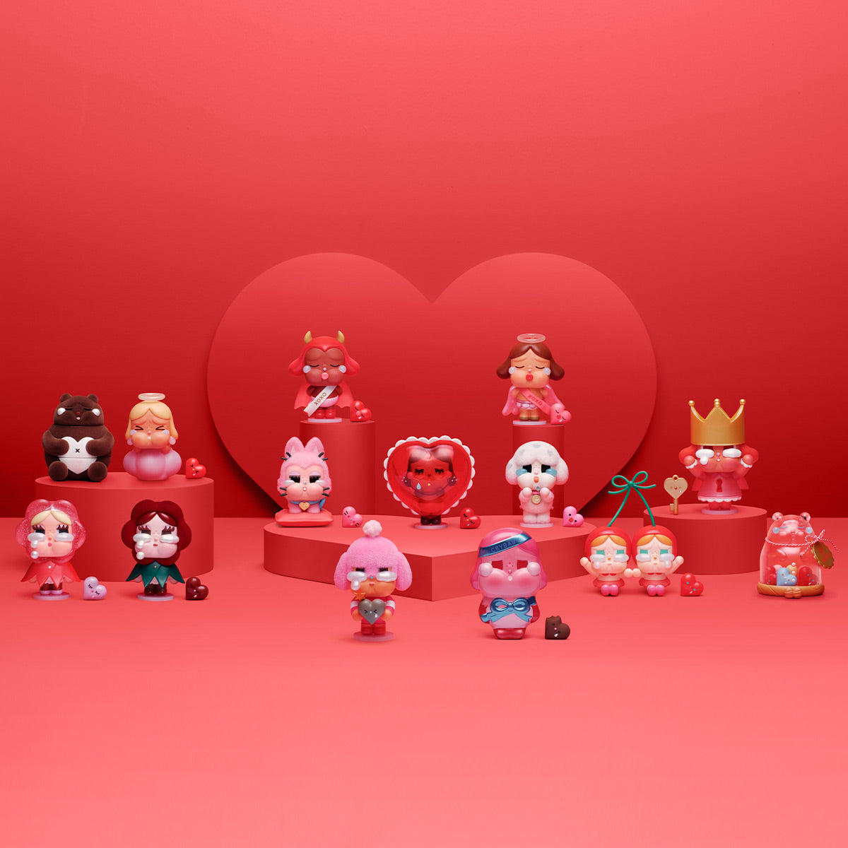 Crybaby Crying For Love Series Blind Box – Meaning Less Art Inc.