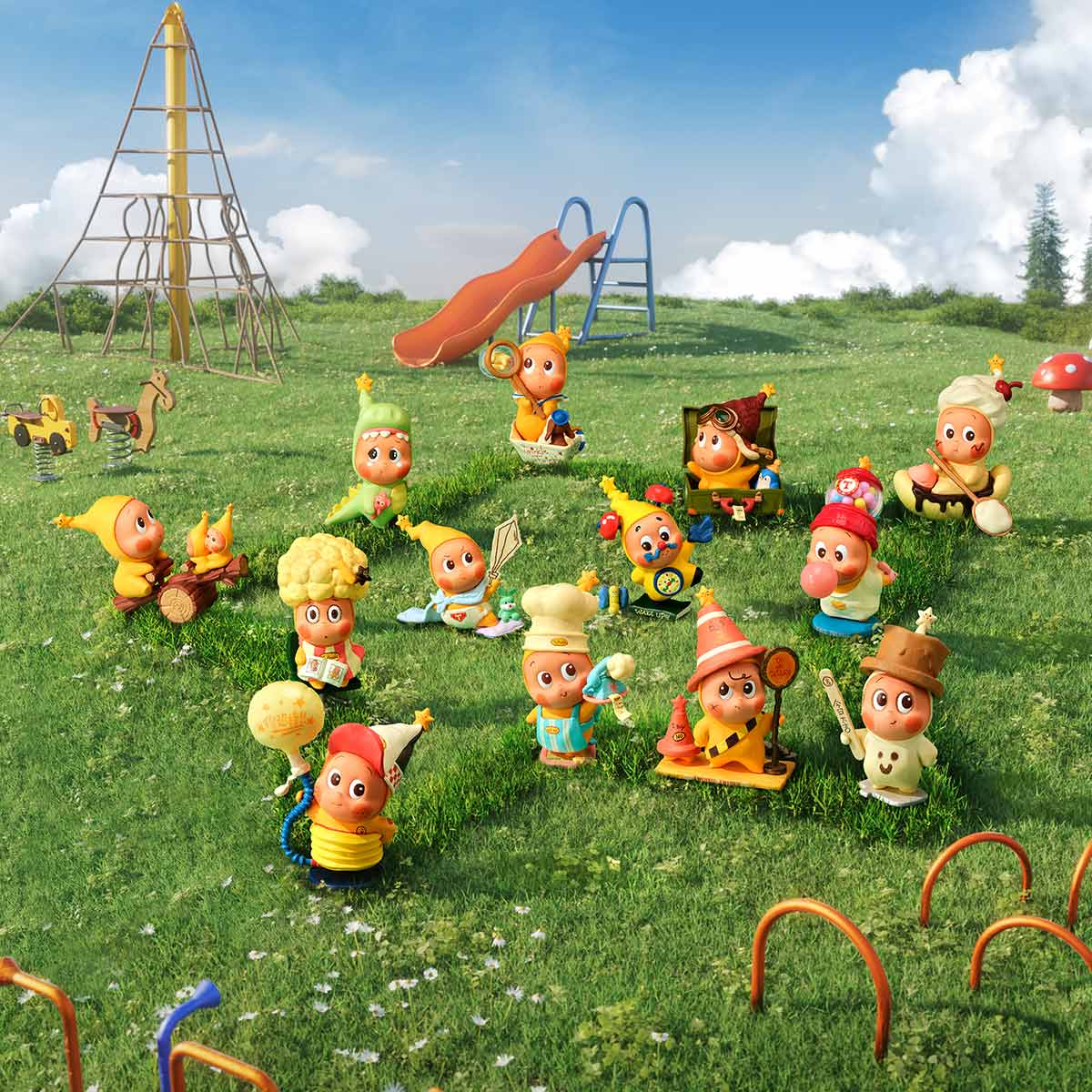 Twinkle Twinkle Be a Little Star Series Blind Box
