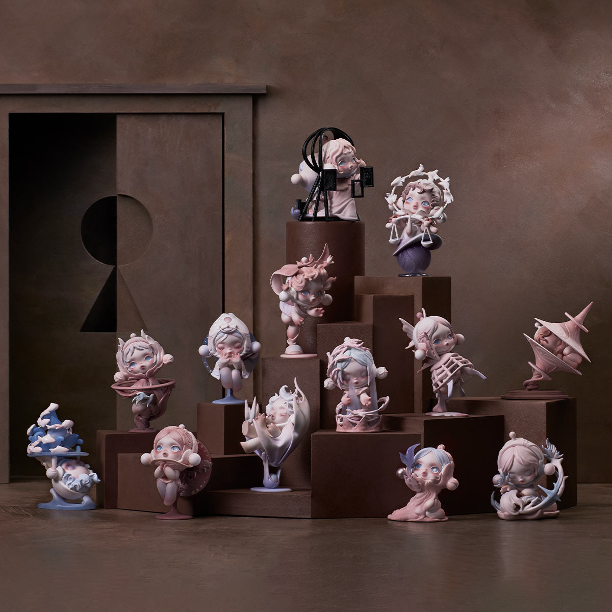 Skullpanda The Paradox Series Blind Box