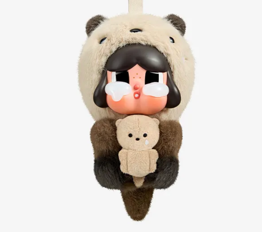Crybaby Cry Me An Ocean Series Vinyl Plush Pendant Blind Box[Shipping starts June 3]