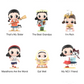 Nyota × Chibi Maruko Chan Series Blind Box