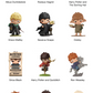 Hirono × Harry Potter Series Blind Box