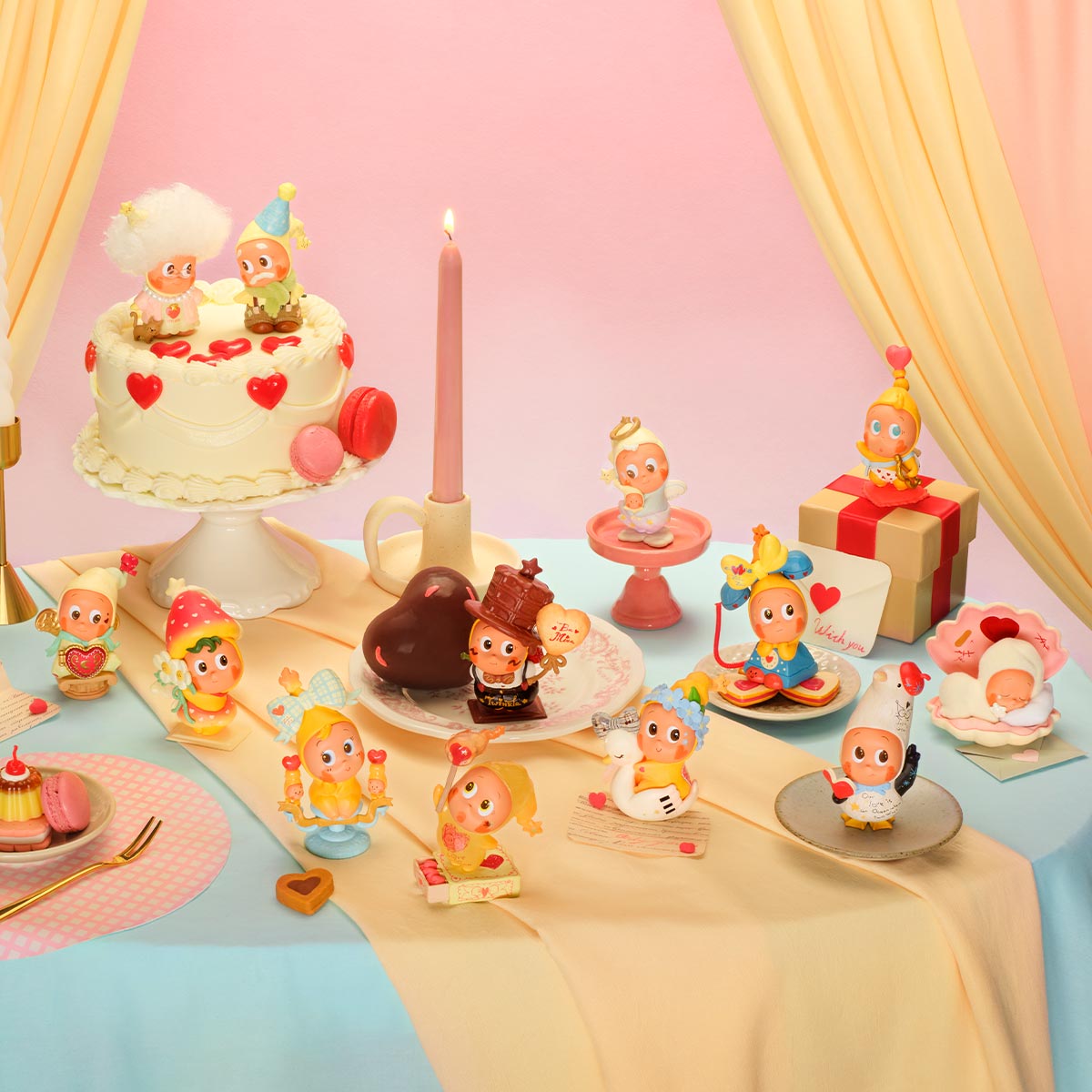 Twinkle Twinkle Crush On You Series Blind Box – Meaning Less Art Inc.