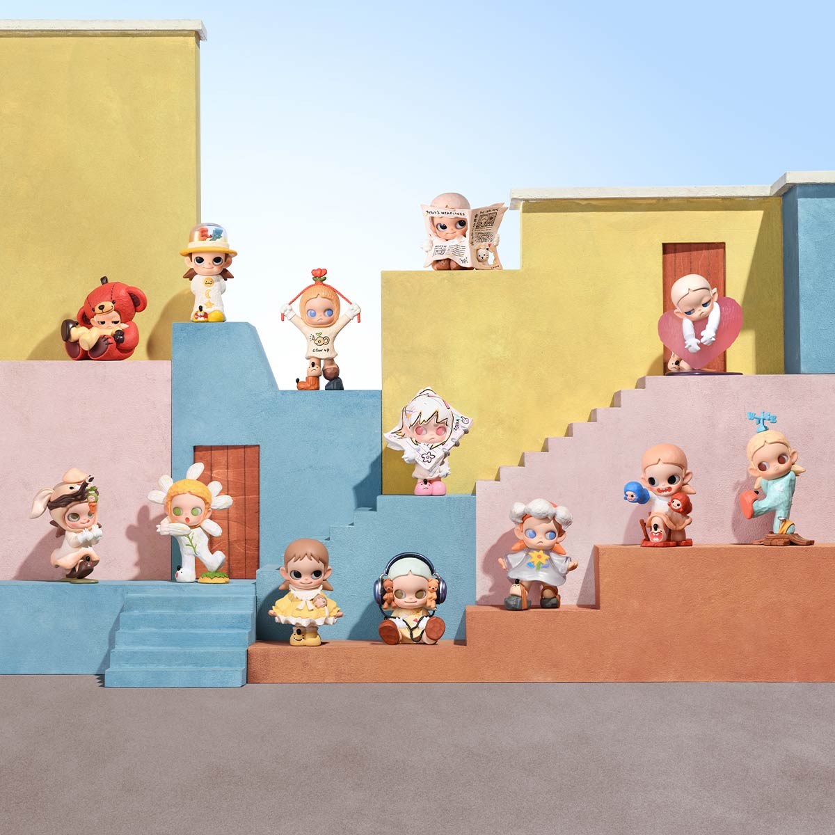 Zsiga Under the Sun Series Blind Box – Meaning Less Art Inc.