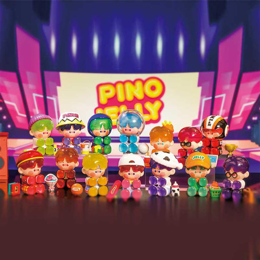 Pino Jelly Your Boy Series Blind Box