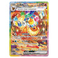 Pokémon Chinese Terastal Gathering Eevee Evolution Cards