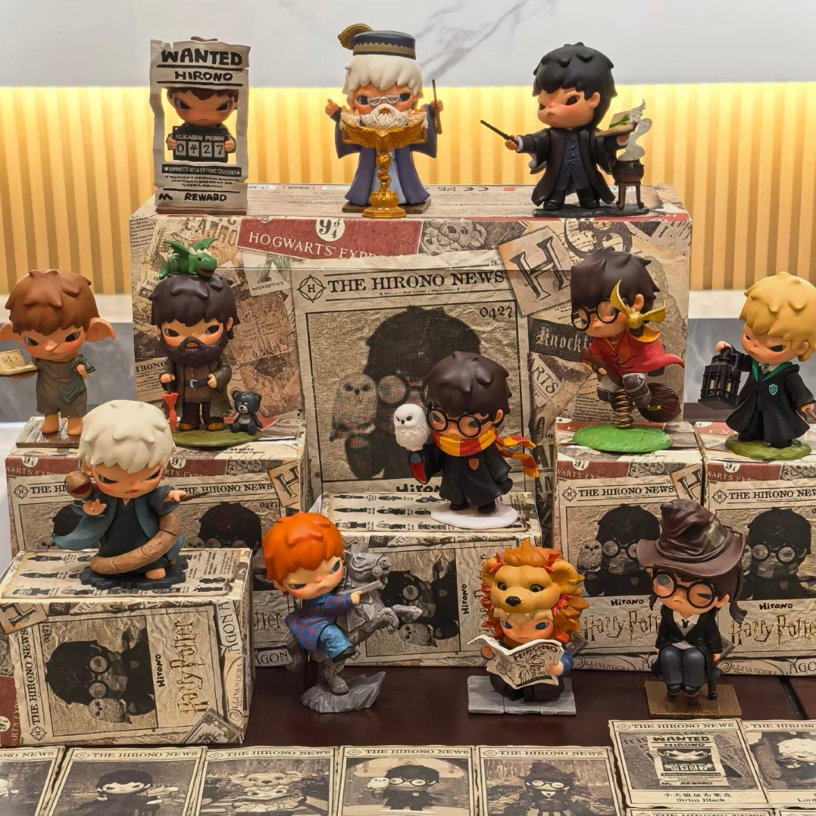 Hirono × Harry Potter Series Blind Box