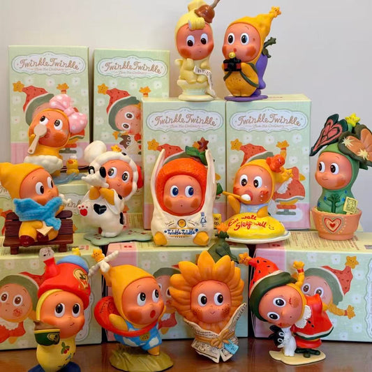 Twinkle Twinkle Live the Ordinary Series Blind Box