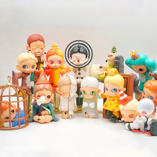 Zsiga We All Are Kids Series Blind Box