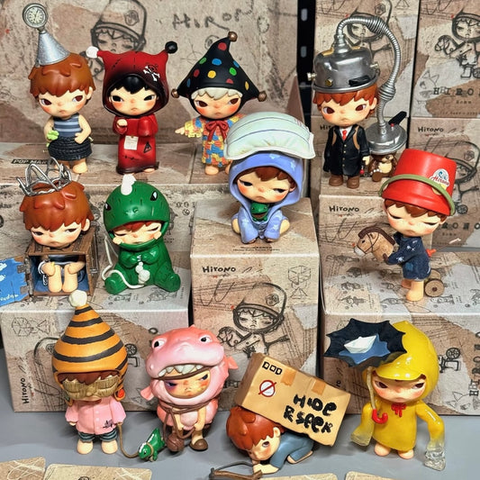 Hirono Echo Series Blind Box [Shipping starts May 6]