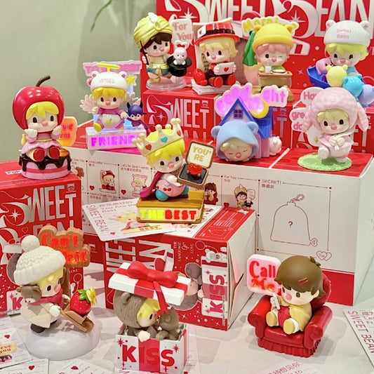 Sweet Bean The Language of Love Series Blind Box