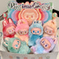 Labubu Big into Energy Series Vinyl Face Plush Pendants