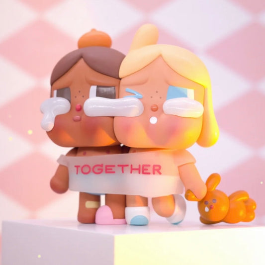 Crybaby Together Forever Limited Edition