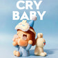 Crybaby Sleepy Baby Limited Edition