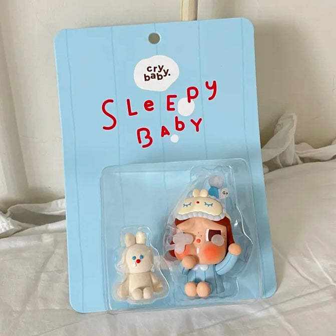 Crybaby Sleepy Baby Limited Edition