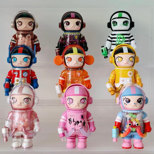 Molly 100% Space Series 4 Blind Box