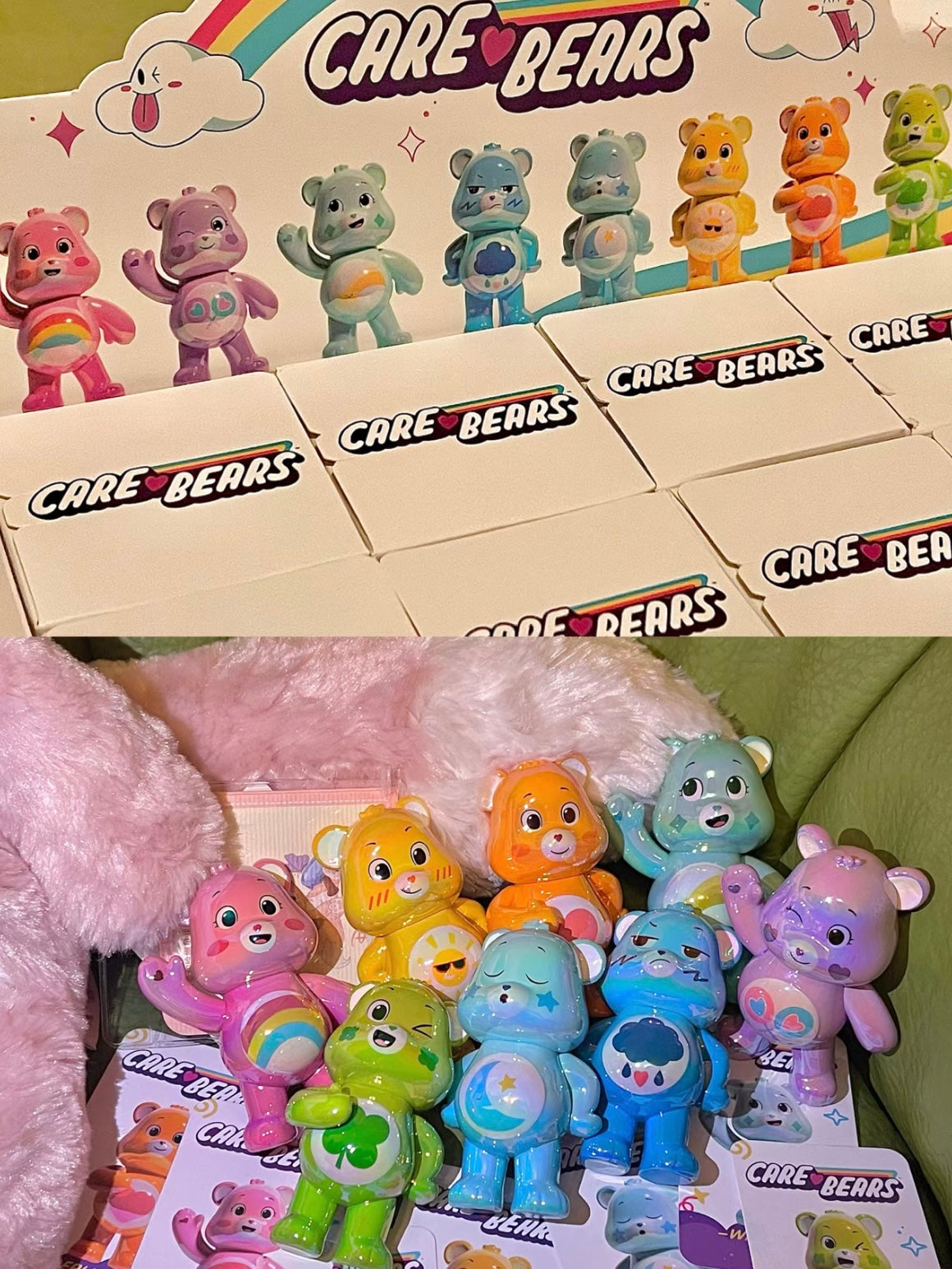 Care Bears Love Series Blind Box – Meaning Less Art Inc.