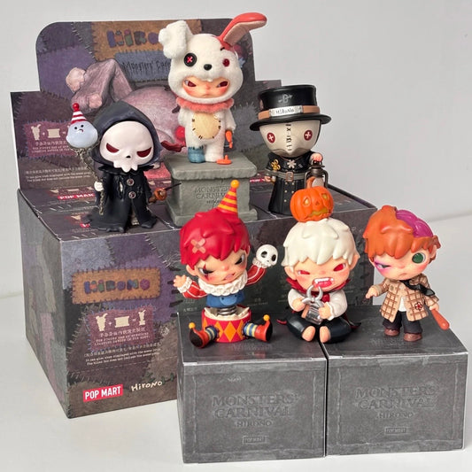 Hirono Monsters' Carnival Series Blind Box