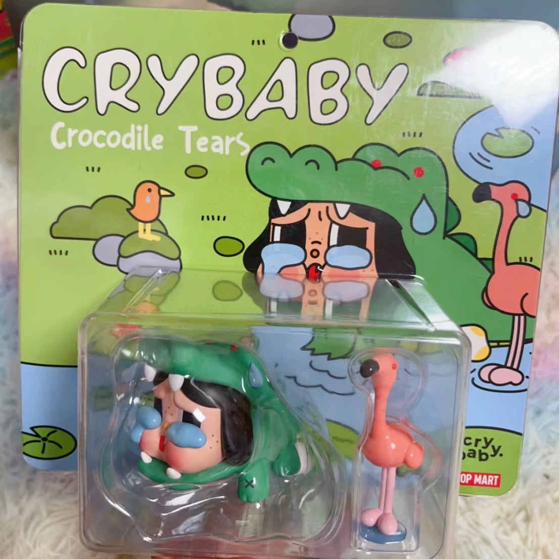 Crybaby Crocodile Tears Limited Edition