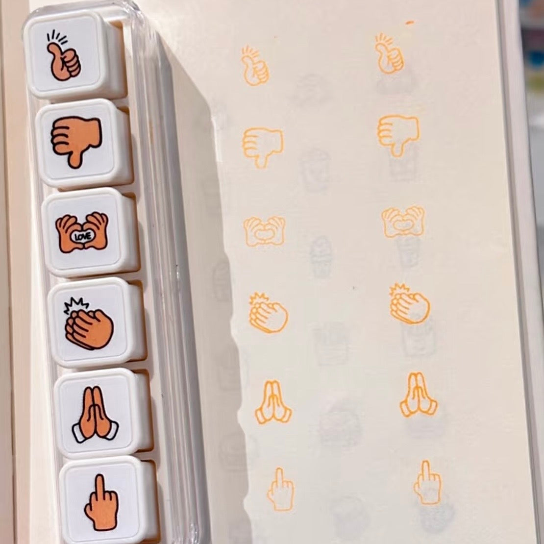 Hand Signals