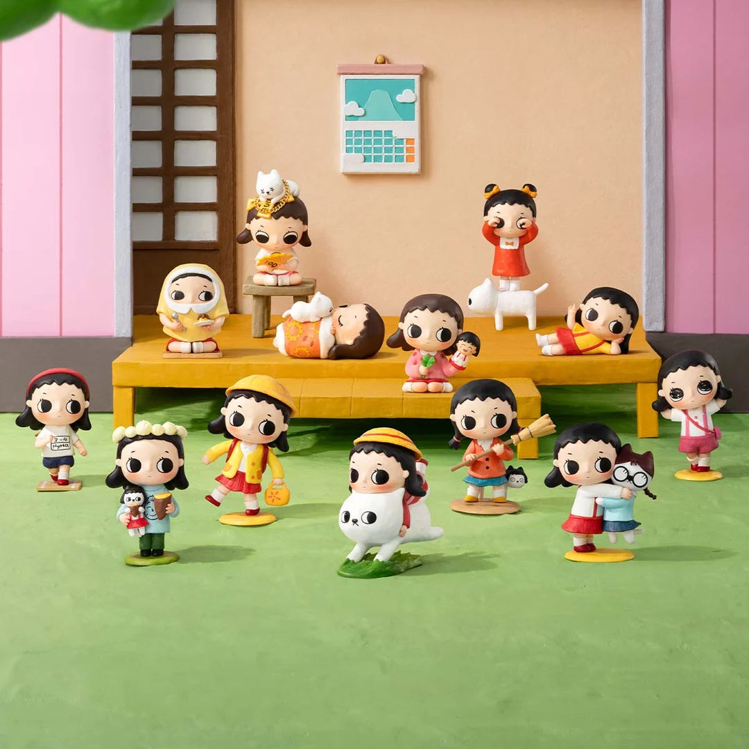 Nyota × Chibi Maruko Chan Series Blind Box