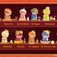 Pino Jelly Delicacies Worldwide Series Blind Box