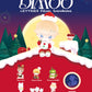 Dimoo Letters from Snowman Series Blind Box