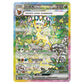 Pokémon Chinese Terastal Gathering Eevee Evolution Cards