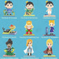 Ranking of Kings Series Blind Box