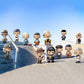 Kubo Walks of Life Series Blind Box