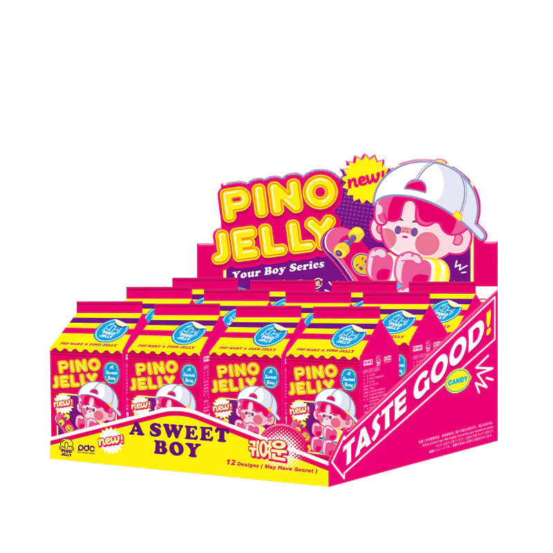 Pino Jelly Your Boy Series Blind Box